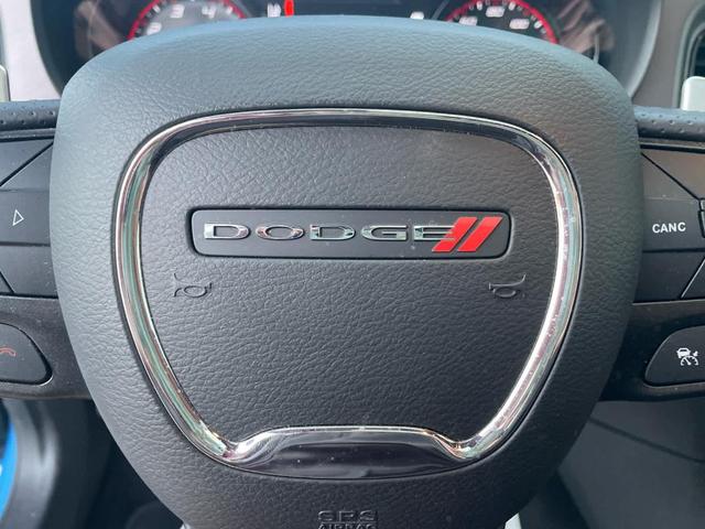 Photo of 2023 B5 Blue Pearlcoat Dodge Charger