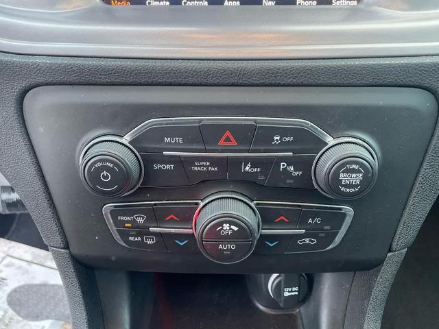 Photo of 2023 B5 Blue Pearlcoat Dodge Charger