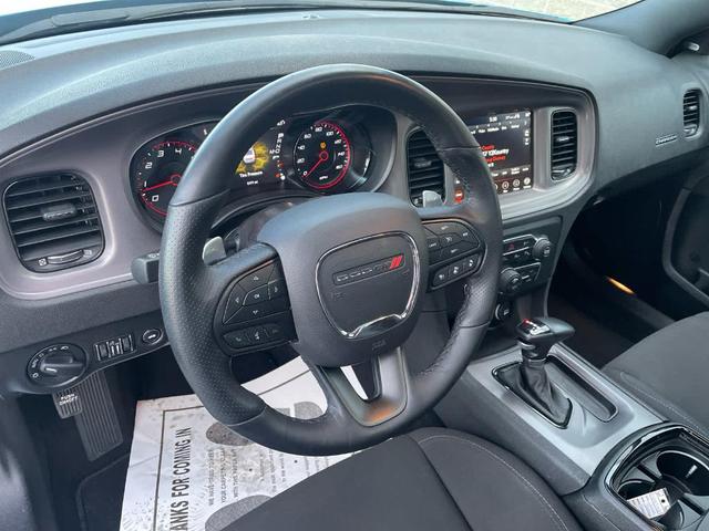 Photo of 2023 B5 Blue Pearlcoat Dodge Charger