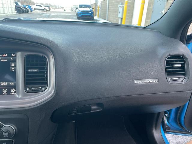 Photo of 2023 B5 Blue Pearlcoat Dodge Charger