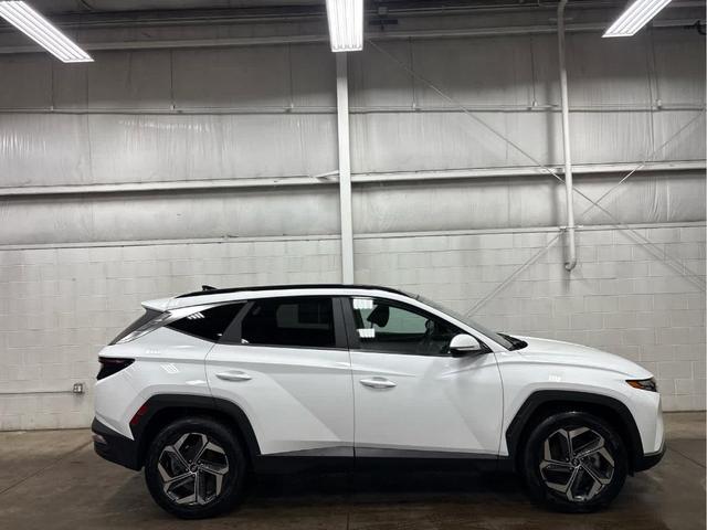 2022 Hyundai Tucson Hybrid