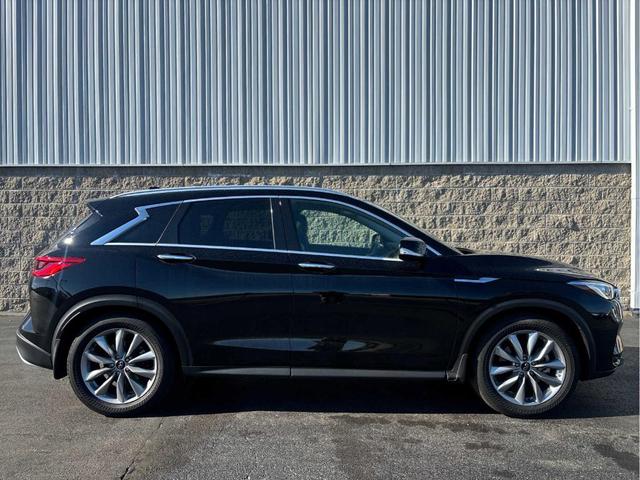 2021 Infiniti QX50