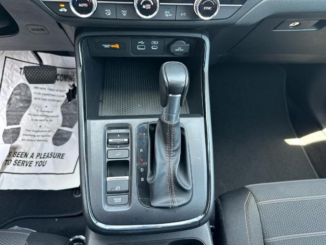 Photo of 2024 Crystal Black Pearl Honda CR-V Hybrid