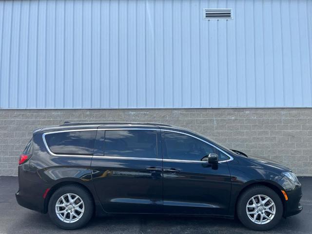 2018 Chrysler Pacifica