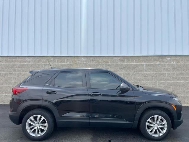2021 Chevrolet Trailblazer