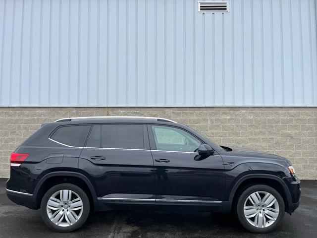 2019 Volkswagen Atlas