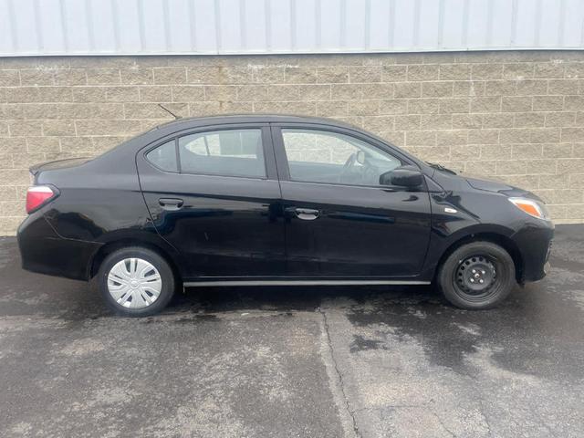 2024 Mitsubishi Mirage G4