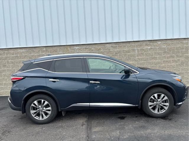 2018 Nissan Murano
