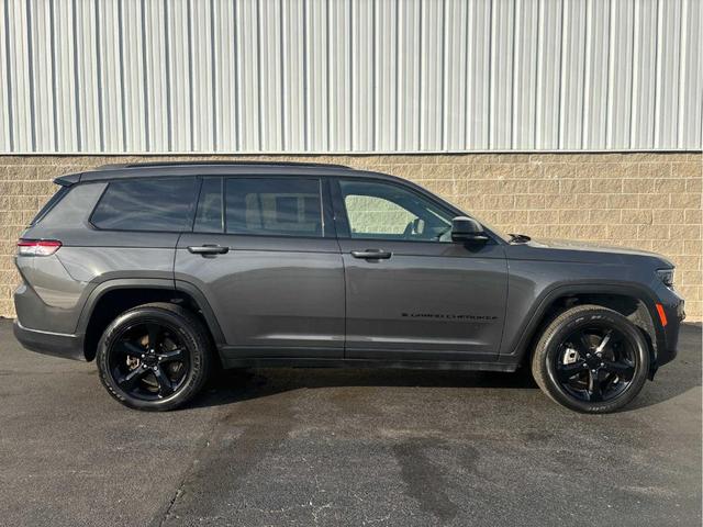 2021 Jeep Grand Cherokee L