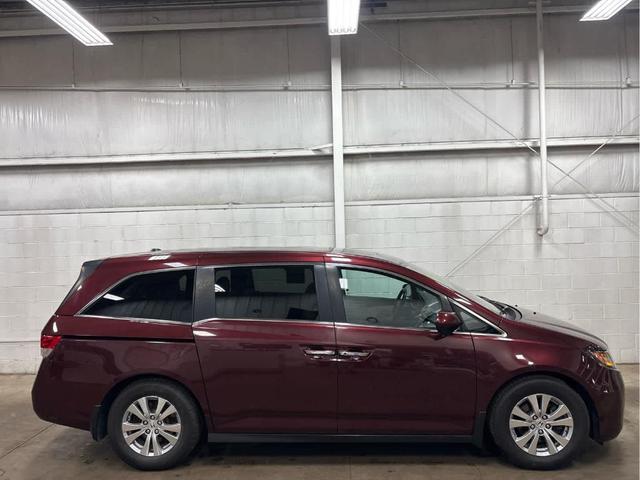 2016 Honda Odyssey