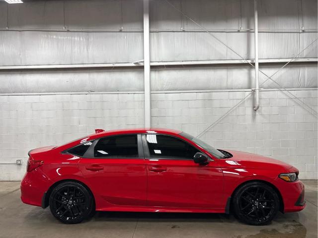 2022 Honda Civic