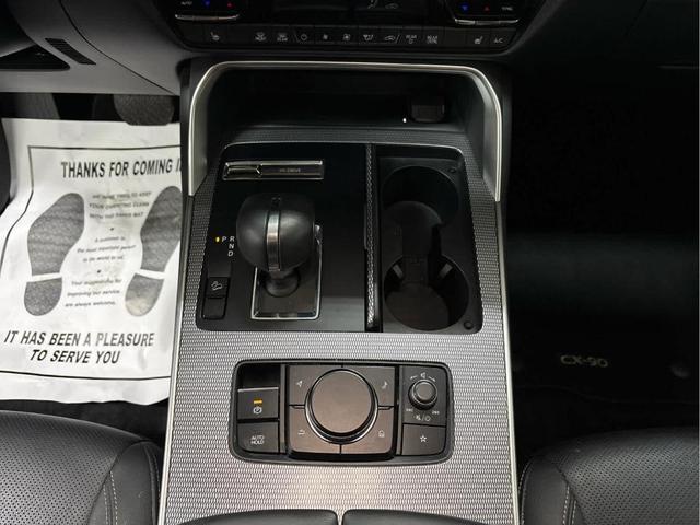 Photo of 2024 Machine Gray Metallic Mazda CX-90