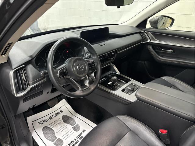 Photo of 2024 Machine Gray Metallic Mazda CX-90