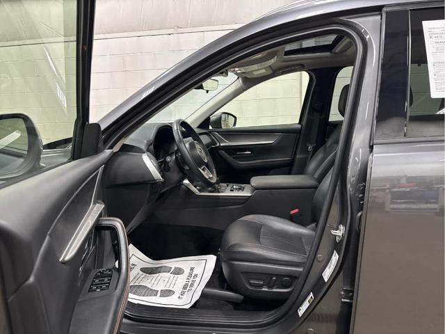 Photo of 2024 Machine Gray Metallic Mazda CX-90