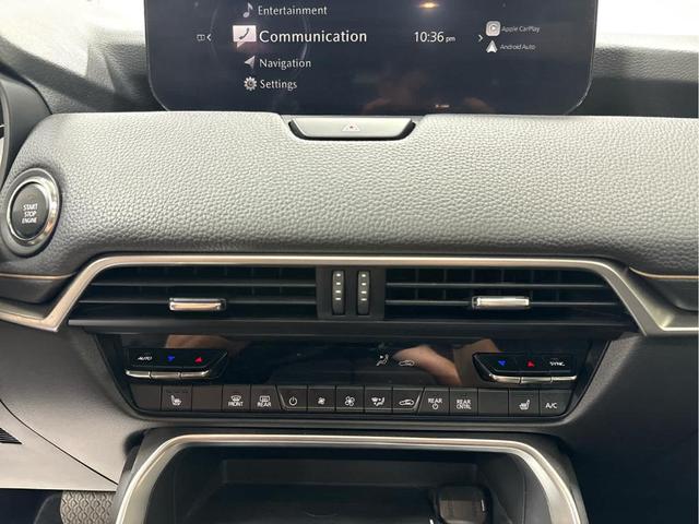 Photo of 2024 Machine Gray Metallic Mazda CX-90