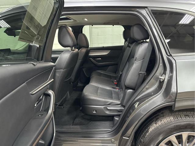 Photo of 2024 Machine Gray Metallic Mazda CX-90