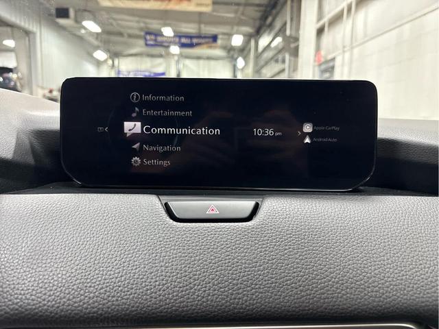 Photo of 2024 Machine Gray Metallic Mazda CX-90