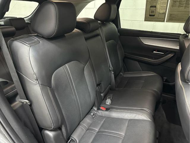 Photo of 2024 Machine Gray Metallic Mazda CX-90