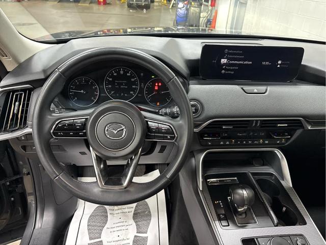 Photo of 2024 Machine Gray Metallic Mazda CX-90