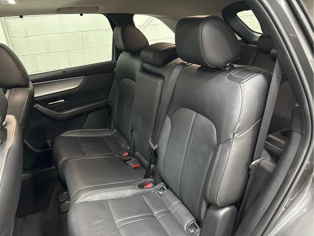 Photo of 2024 Machine Gray Metallic Mazda CX-90