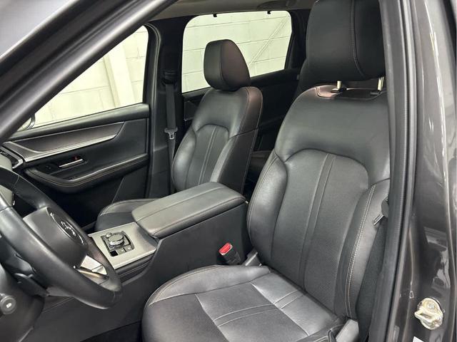 Photo of 2024 Machine Gray Metallic Mazda CX-90