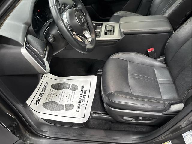 Photo of 2024 Machine Gray Metallic Mazda CX-90