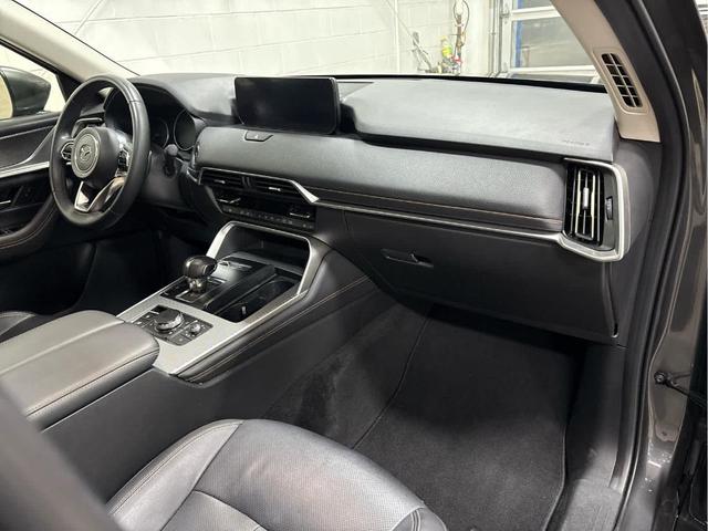 Photo of 2024 Machine Gray Metallic Mazda CX-90
