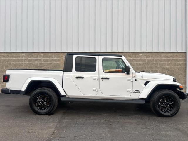 2022 Jeep Gladiator