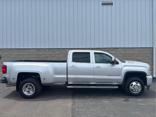 2018 GMC Sierra 3500