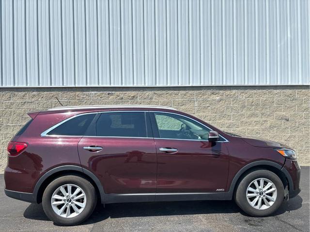 2020 Kia Sorento