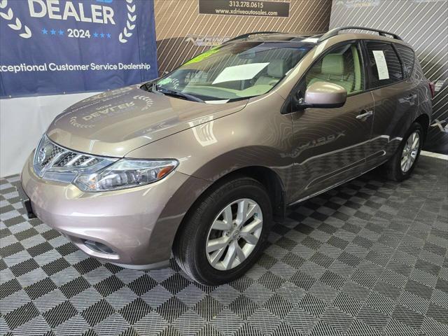 2014 Nissan Murano