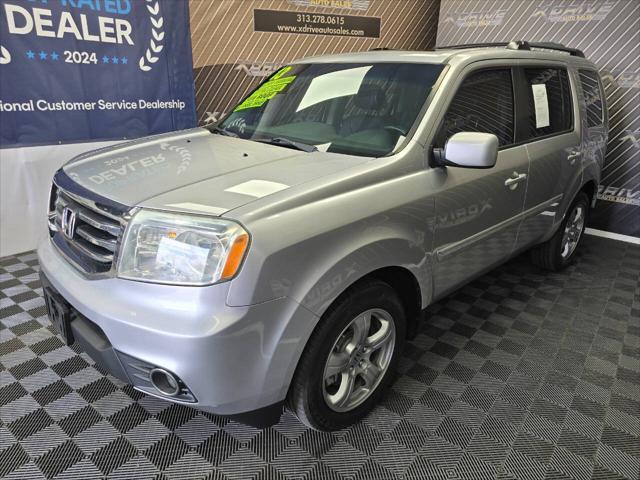 2013 Honda Pilot