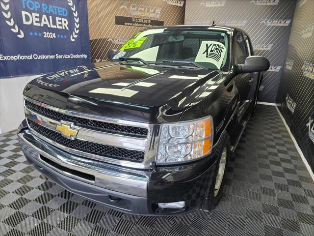 2011 Chevrolet Silverado 1500