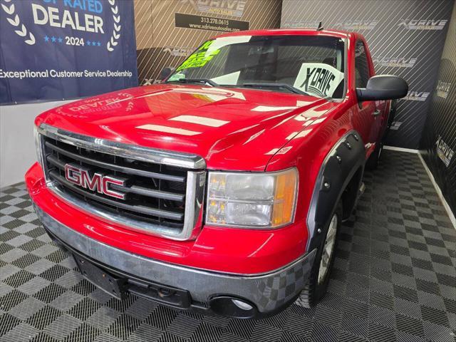 2010 GMC Sierra 1500