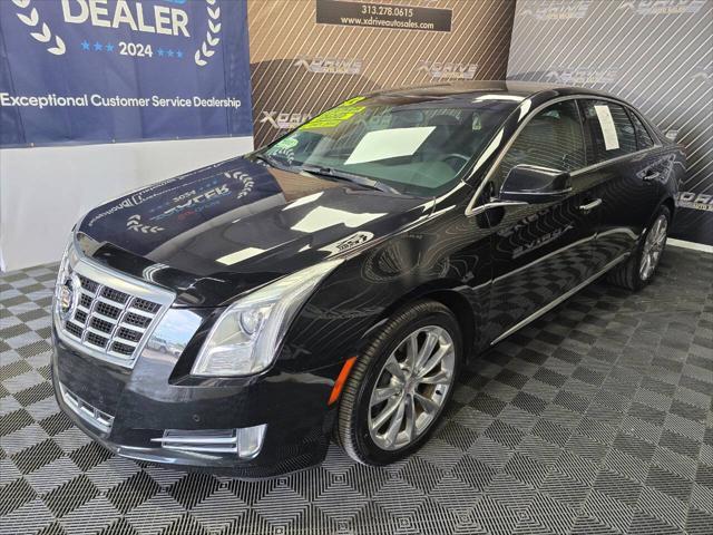 2013 Cadillac XTS