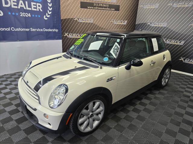 2005 MINI Cooper S