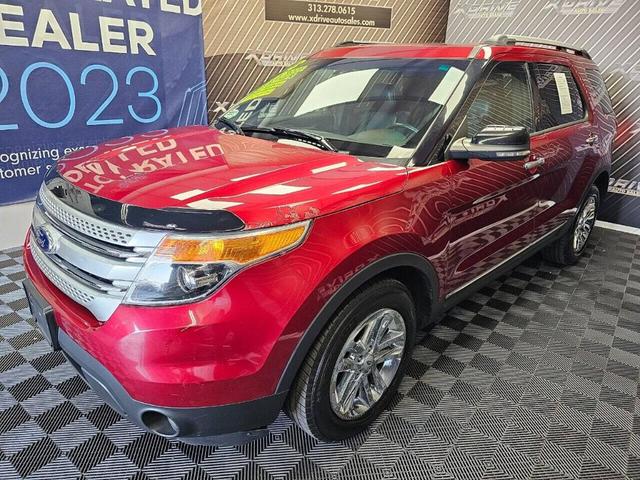 2013 Ford Explorer