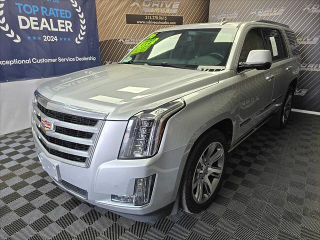 2016 Cadillac Escalade