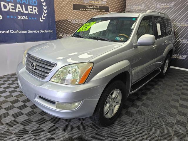 2007 Lexus Gx 470