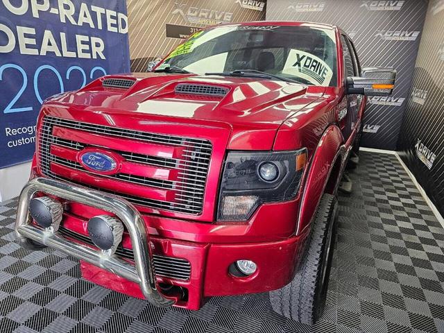 2014 Ford F-150