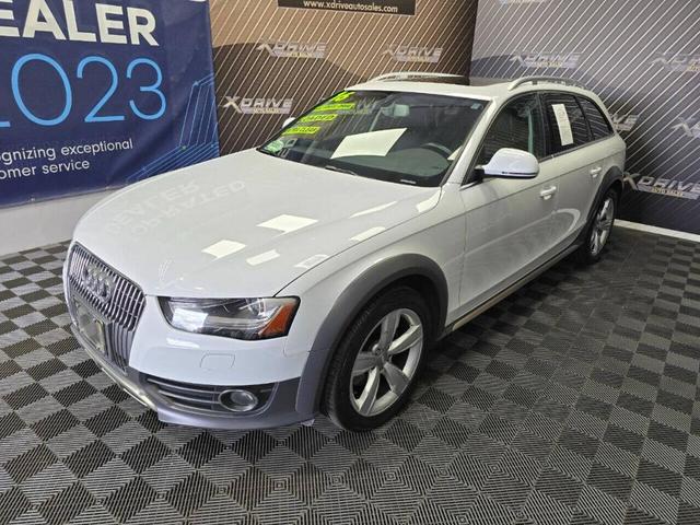 2016 Audi Allroad