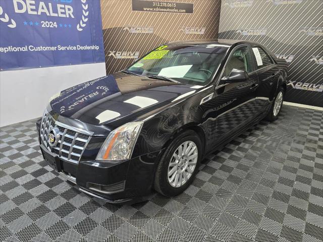 2013 Cadillac CTS