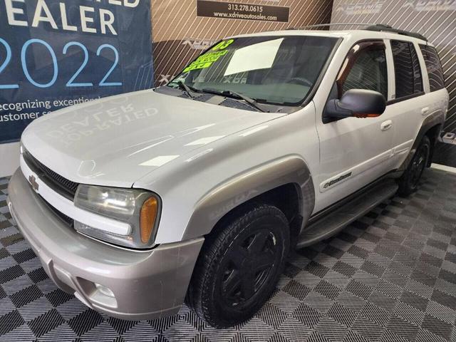 2003 Chevrolet Trailblazer