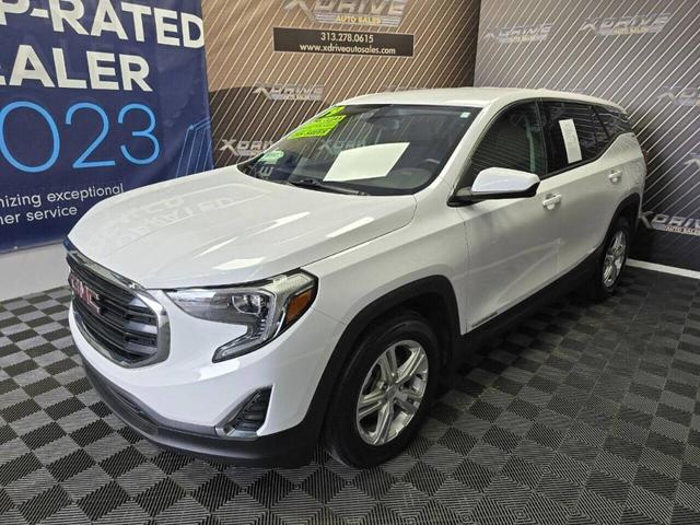 2019 GMC Terrain