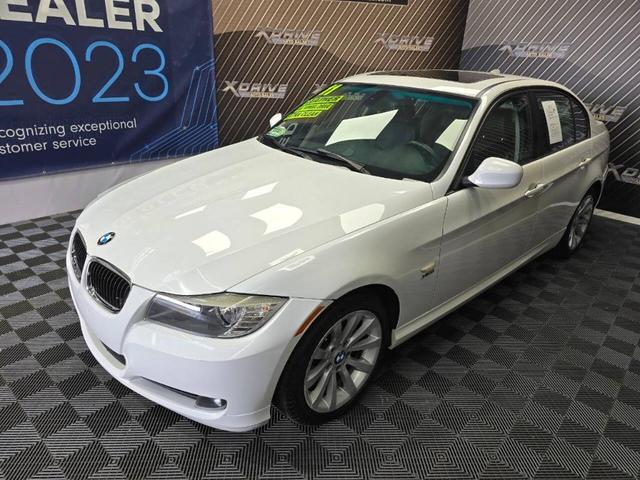 2011 BMW 328