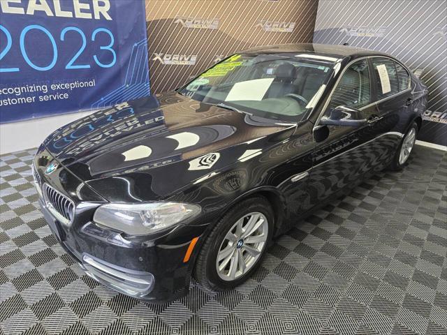 2014 BMW 528