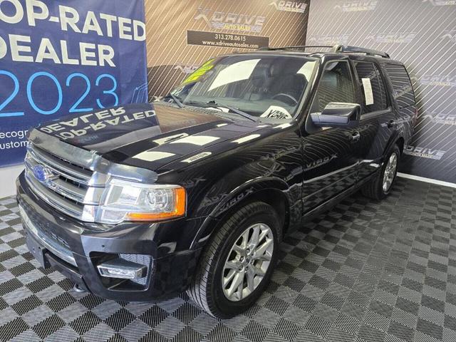 2016 Ford Expedition