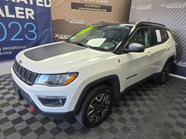 2020 Jeep Compass