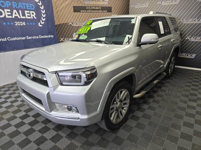 2010 Toyota 4runner