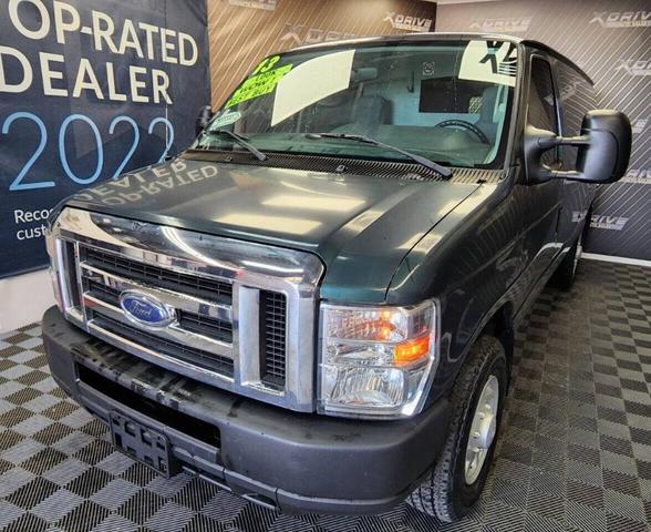 2013 Ford E250